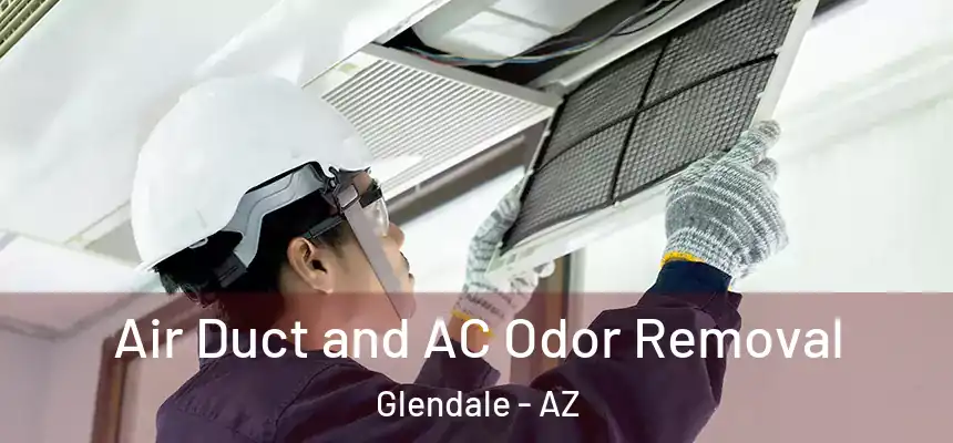 Air Duct and AC Odor Removal Glendale - AZ