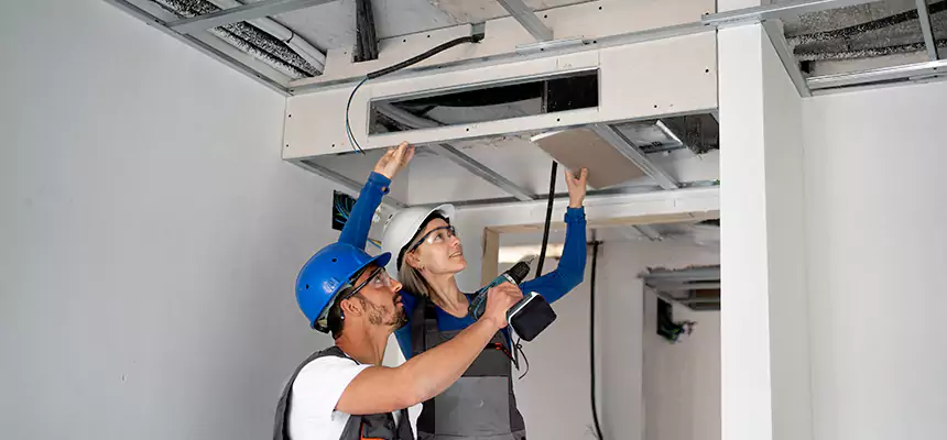 Our Air Duct Leak Repair Services in Glendale, AZ