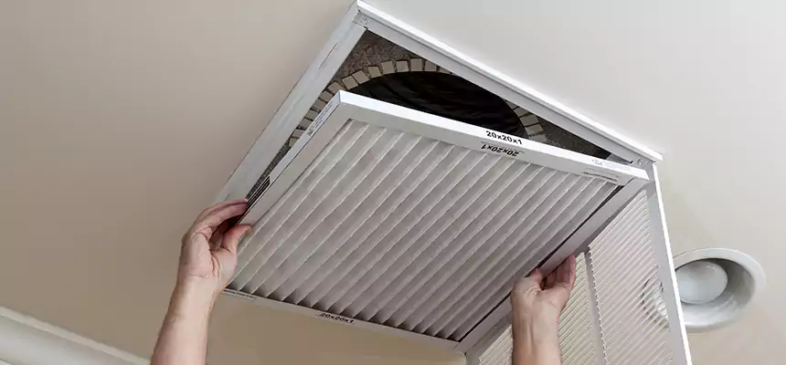Our Air Duct UV Sanitization Services in Glendale, AZ