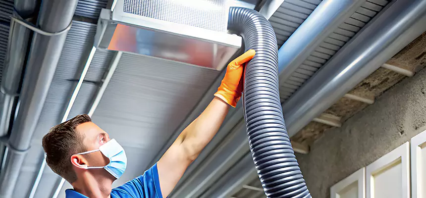 Our Anti-bacterial Duct Cleaning Services in Glendale, AZ