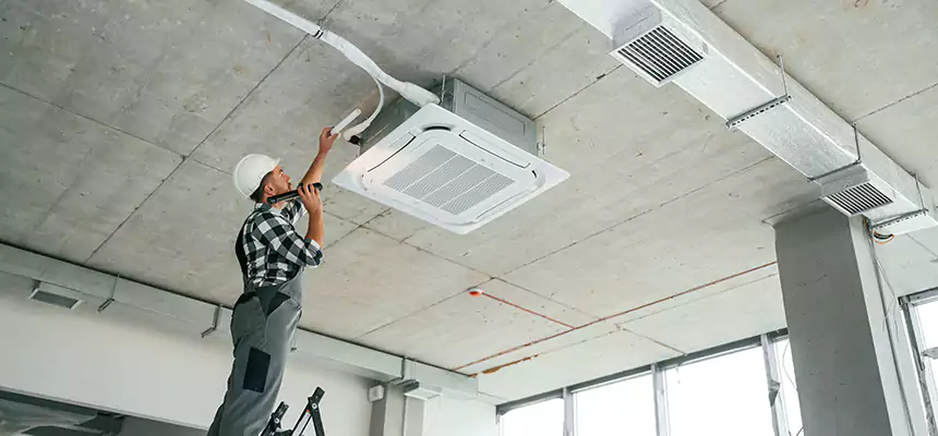 Our Dryer Vent Booster Fan Cleaning Services in Glendale, AZ