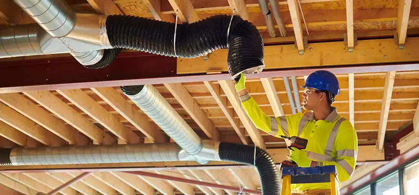 Replacing a Dryer Hose in Glendale, AZ