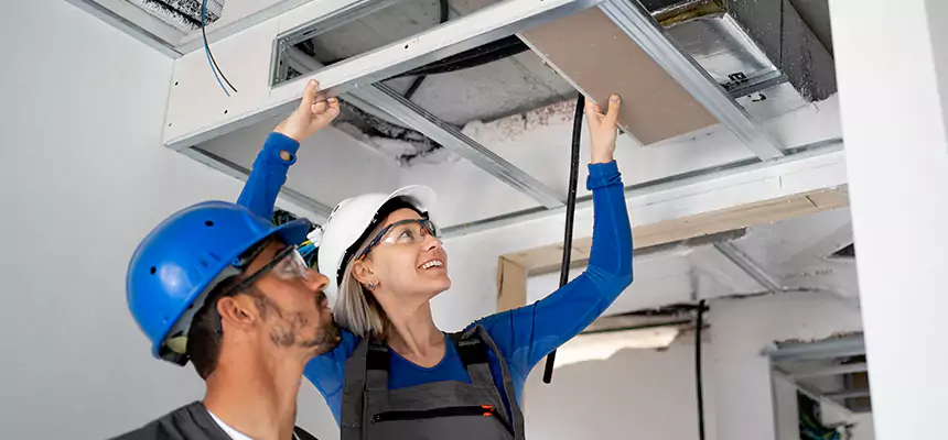 Reliable Green Air Duct Cleaning Services in Glendale