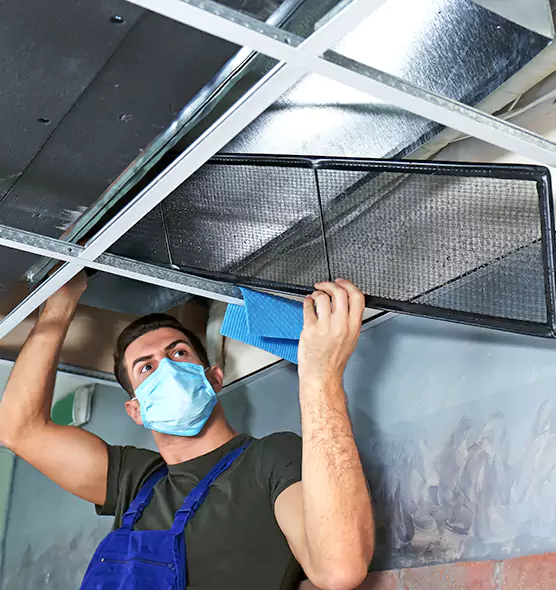Professional Air Duct Pollen Cleaning in Glendale, AZ