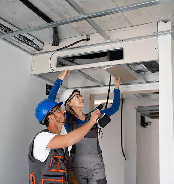Professional Duct Expansion & Extension Service in Glendale, AZ