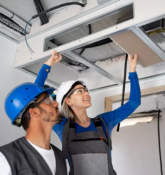 About Ductwork Rerouting Service in Glendale, AZ